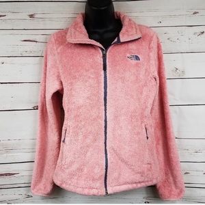 Women’s Fuzzy Northface Jacket